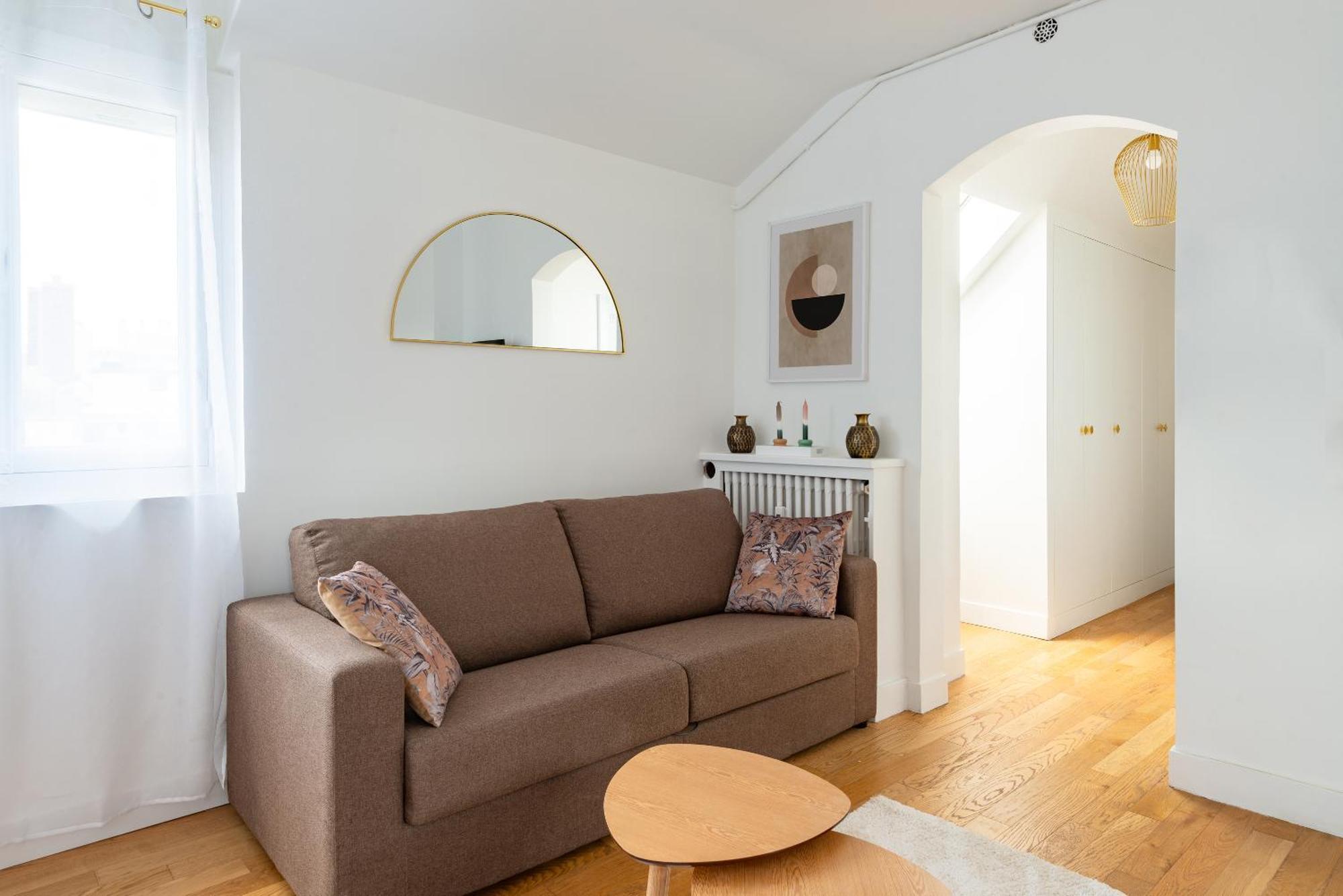 Appartement 75017 Proche Champs Elysees Παρίσι Εξωτερικό φωτογραφία