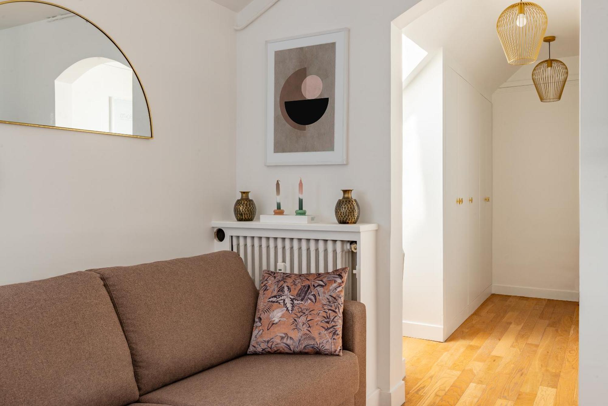 Appartement 75017 Proche Champs Elysees Παρίσι Εξωτερικό φωτογραφία