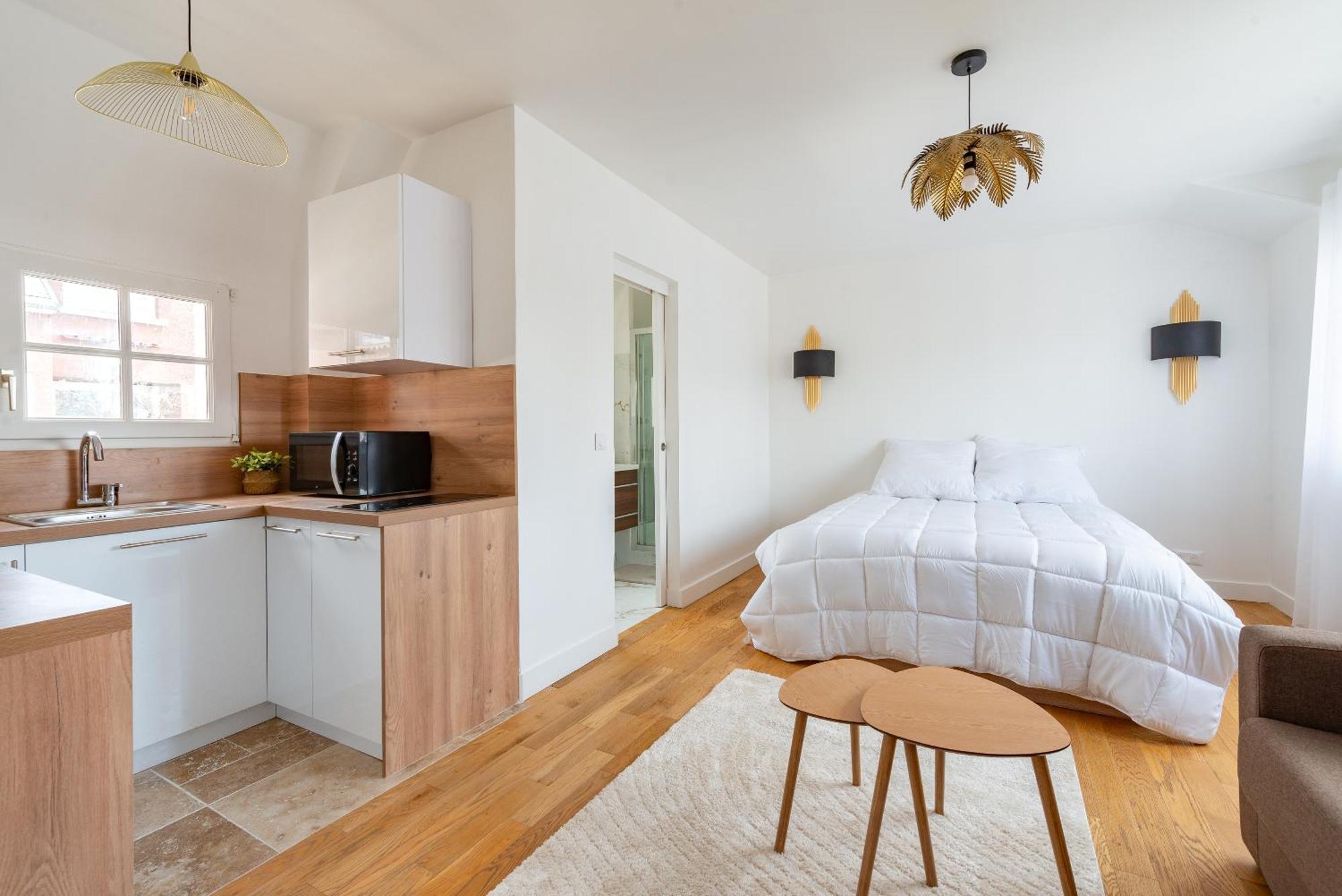 Appartement 75017 Proche Champs Elysees Παρίσι Εξωτερικό φωτογραφία